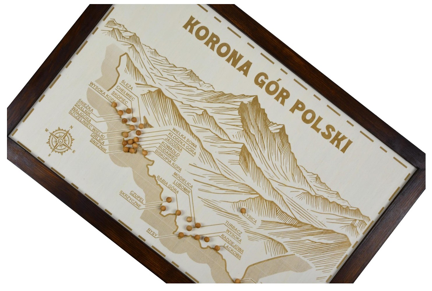 KORONA GÓR POLSKI