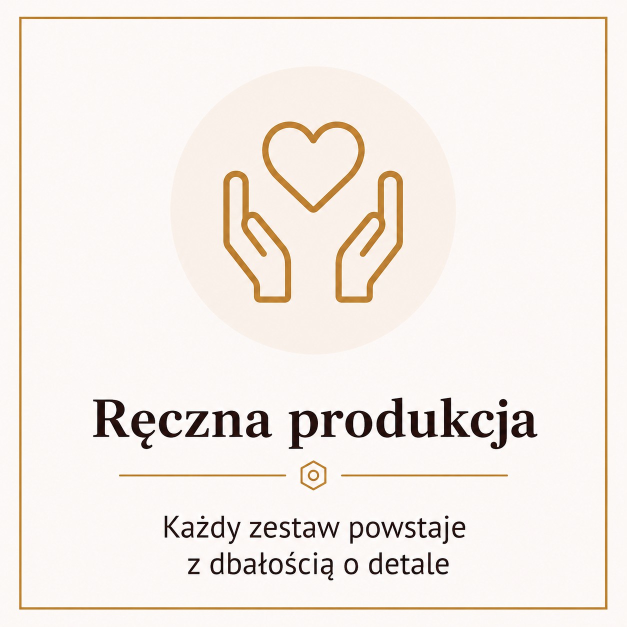 Ręczna produkcja