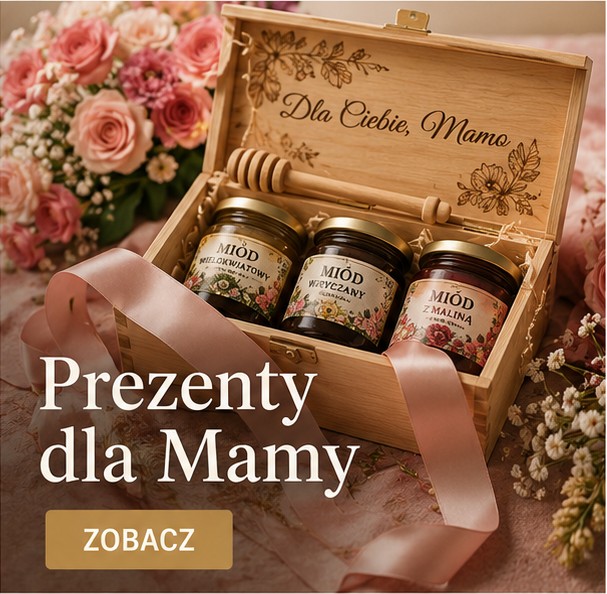 Prezenty dla mamy