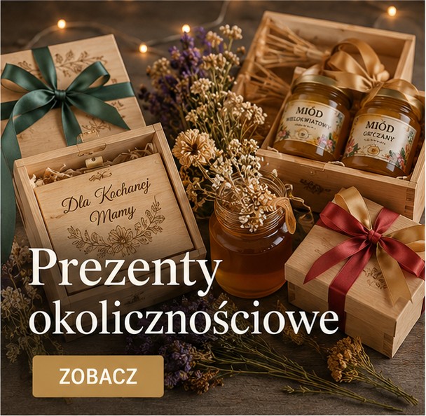 Prezenty okolicznościowe