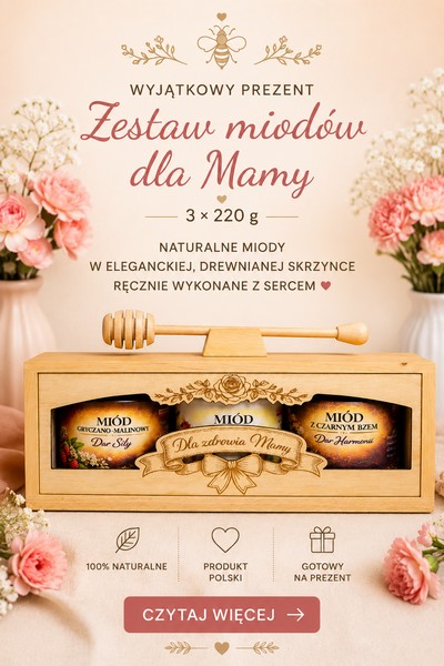 Prezent na Dzień Matki