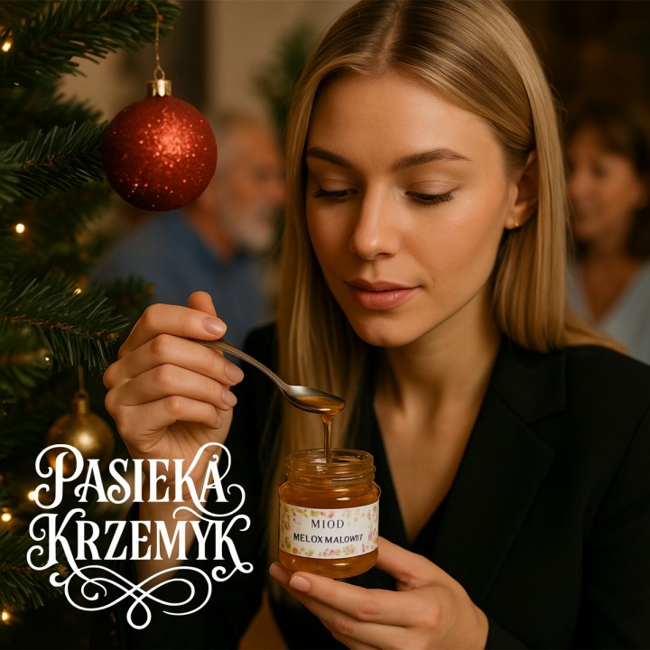 Mini miody 50 g – mały słoiczek, wielki smak!